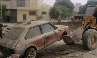 رفع السيارات
