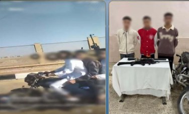 المتهمون