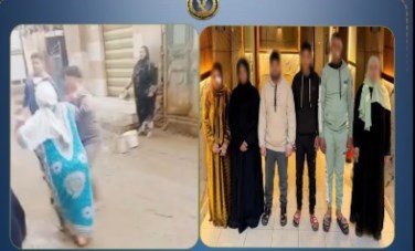 المتهمون