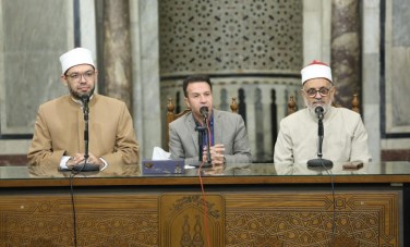 صورة من اللقاء 