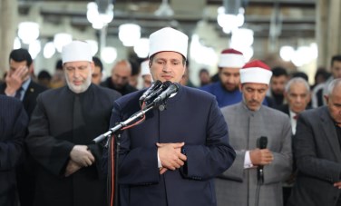 صلاة التراويح 