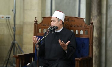 صورة من اللقاء 