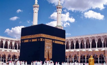 الكعبة المشرفة 