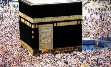 الكعبة المشرفة 