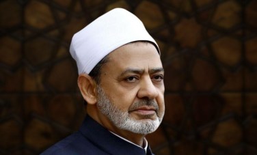 شيخ الأزهر الشريف 