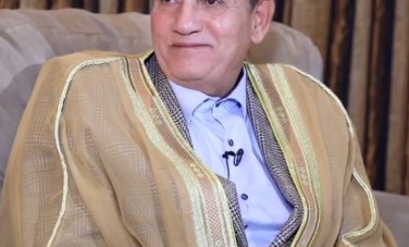 الشيخ احمد نعينع 