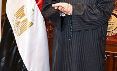 وزير الأوقاف 
