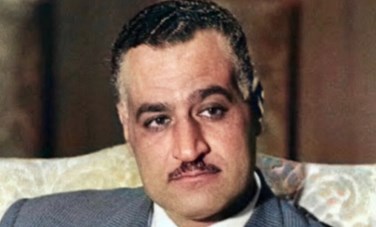 الرئيس جمال عبد الناصر 