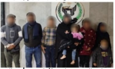 المتهمين 