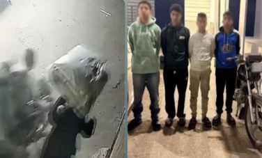 المتهمين 