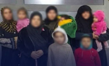 المتهمين 