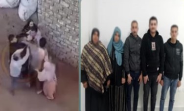 المتهمين 