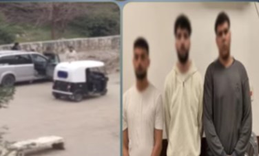 المتهمين 