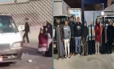 المتهمين 