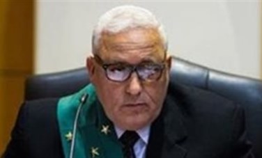 المستشار محمد السعيد الشربيني 