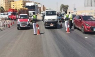 حملات مرورية 