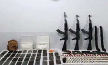 المضبوطات 