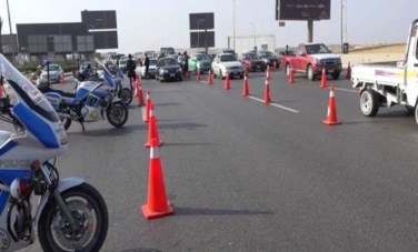 حملات مرورية 
