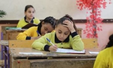 طلاب ابتدائي 