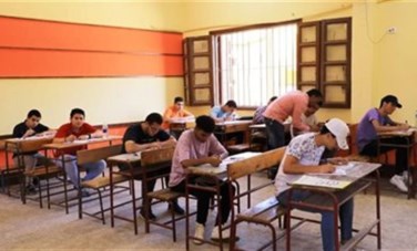 طلاب الثانوية العامة 