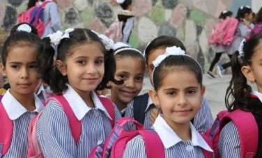 طلاب المدارس 