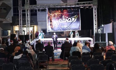 ليالي رمضان بقصر ثقافة سوهاج