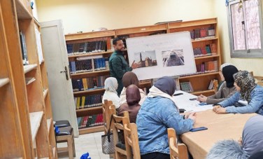 من خلال الفعاليات 