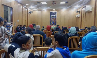 قصر ثقافة مصر الجديدة