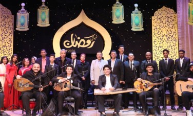فعاليات قصر روض الفرج