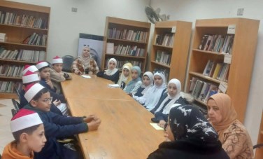 فعاليات ليالي رمضان في الغربية 