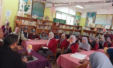 من فعاليات قصر ثقافة الإسماعيلية 