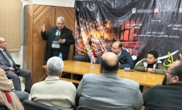 فعاليات ليالي رمضان الثقافية والفنية بحديقة قصر ثقافة الطفل بسوهاج