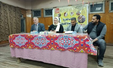 صالون أدبي بالمطرية يناقش الوعي وقيم المواطنة 