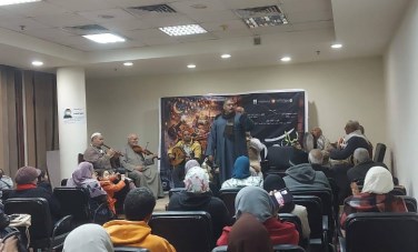فرقة شبين القناطر للآلات الشعبية 
