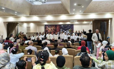 فعاليات ليالي رمضان الثقافية والفنية بفرع ثقافة الفيوم