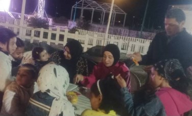 ليالي رمضان في محافظة شمال سيناء 