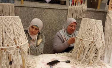 ورش فنية بقصر ثقافة الإسماعيلية 