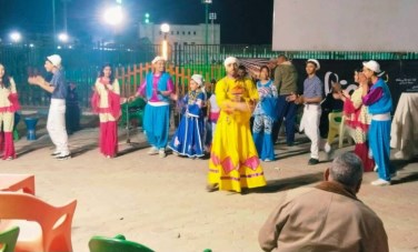 فعاليات نادي منتخب السويس 