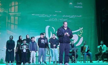 ليلة إنشاد وفنون شعبية في ختام ليالي رمضان بالإسماعيلية