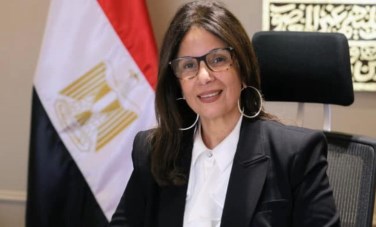 وزيرة الثقافة جيهان زكي