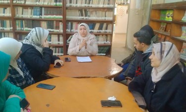 فعاليات من قصر ثقافة القاهرة 