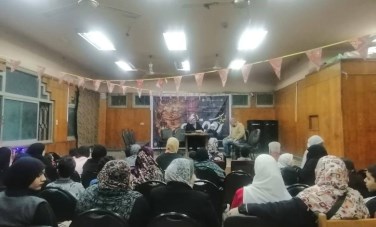 من فعاليات قصر ثقافة المطرية