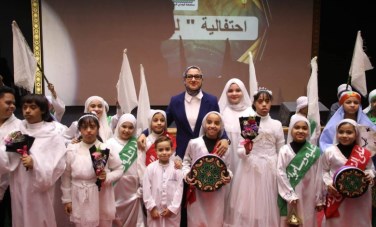 مسرح سينما هيبس بمحافظة الوادي الجديد