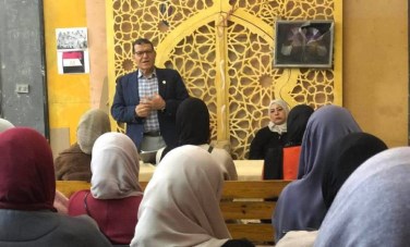 من سلسلة الـمحاضرات التوعوية بمحافظة الغربية 