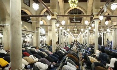 صلاة التهجد
