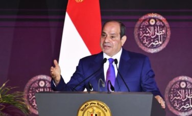 الرئيس السيسي 