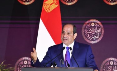  الرئيس عبد الفتاح السيسي