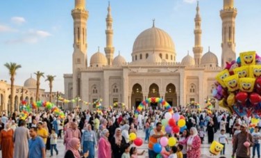 عيد الفطر 