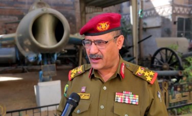 العميد عابد الثور