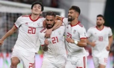 منتخب إيران
